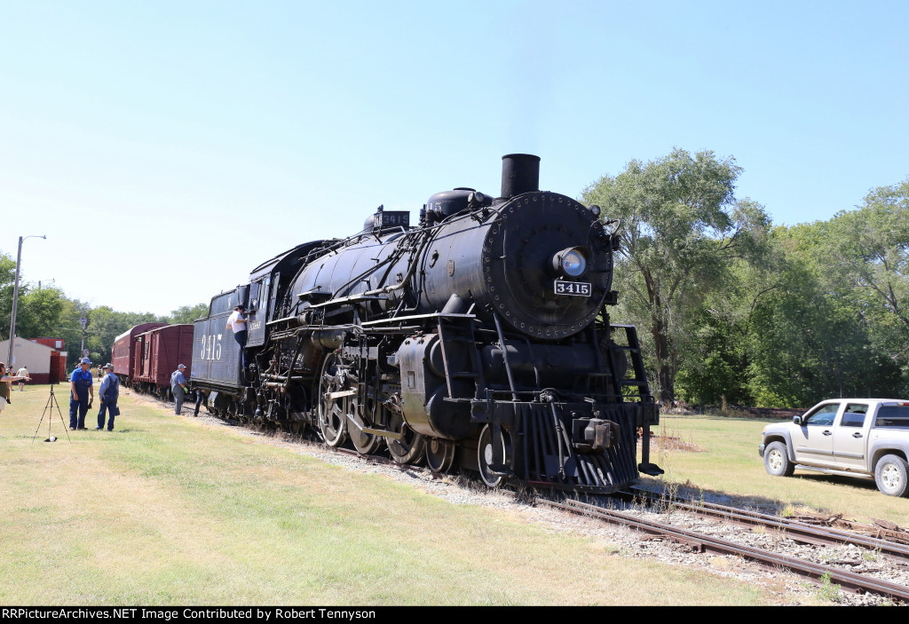 ATSF 3415